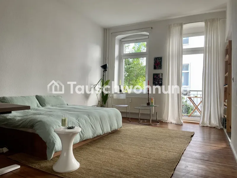 Tauschwohnung: 2 Z geg. 2-3 Z Prenzlauer Berg, Ruhig Altbau Balkon Top Lage — photo 1